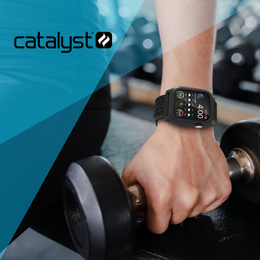 カタリスト 衝撃吸収ケース for Apple Watch Series 6/5/4/SE(40mm)(販売終了) - 画像 (2)