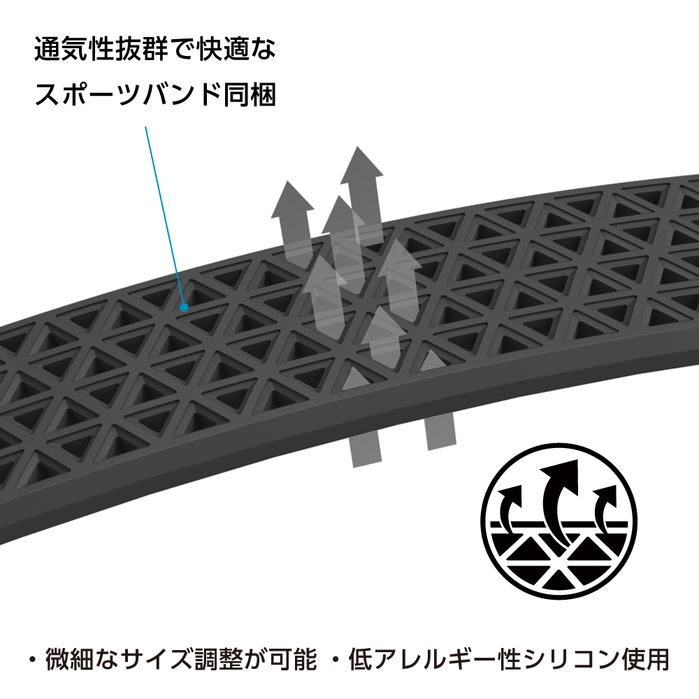 カタリスト 衝撃吸収ケース for Apple Watch Series 6/5/4/SE(40mm)(販売終了) - 画像 (6)