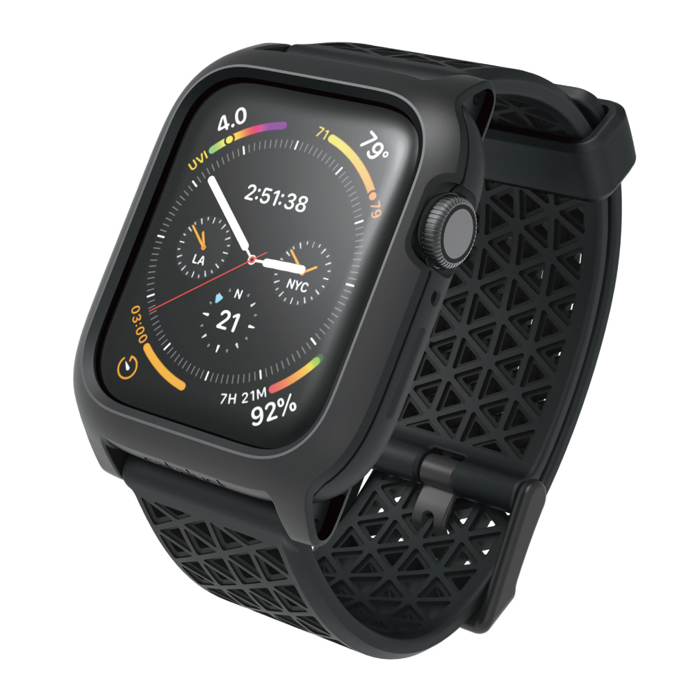 カタリスト 衝撃吸収ケース for Apple Watch Series 6/5/4/SE(44mm)(販売終了)