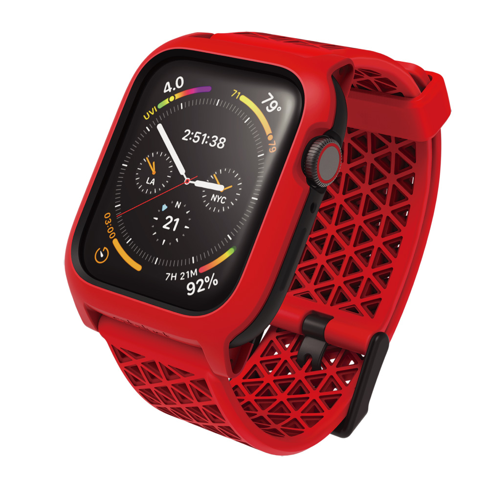 カタリスト 衝撃吸収ケース for Apple Watch Series 6/5/4/SE(44mm)(販売終了) - 画像 (5)