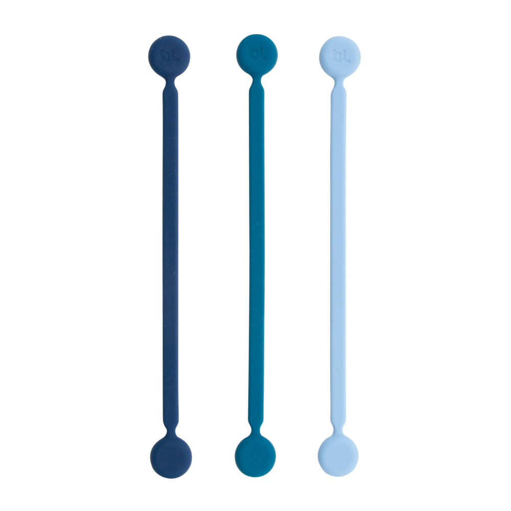 マグネット式ケーブルバンド Bluelounge MagWrap Large(販売終了) - 画像 (2)