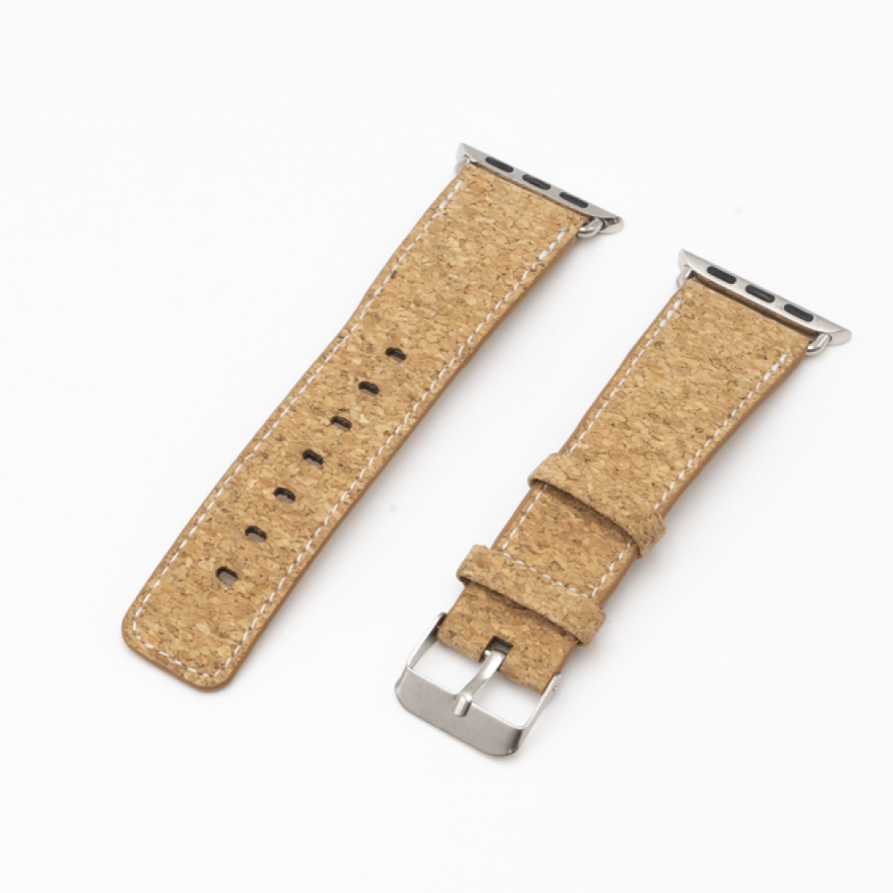 Apple Watch 41mm / 40mm / 38mm 対応 コルクバンド - 画像 (3)