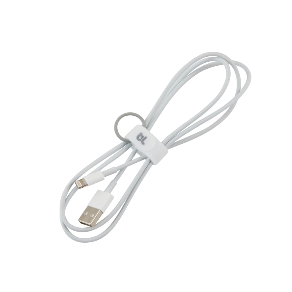 フック付きケーブルタイ Bluelounge Cable Ties - 画像 (7)