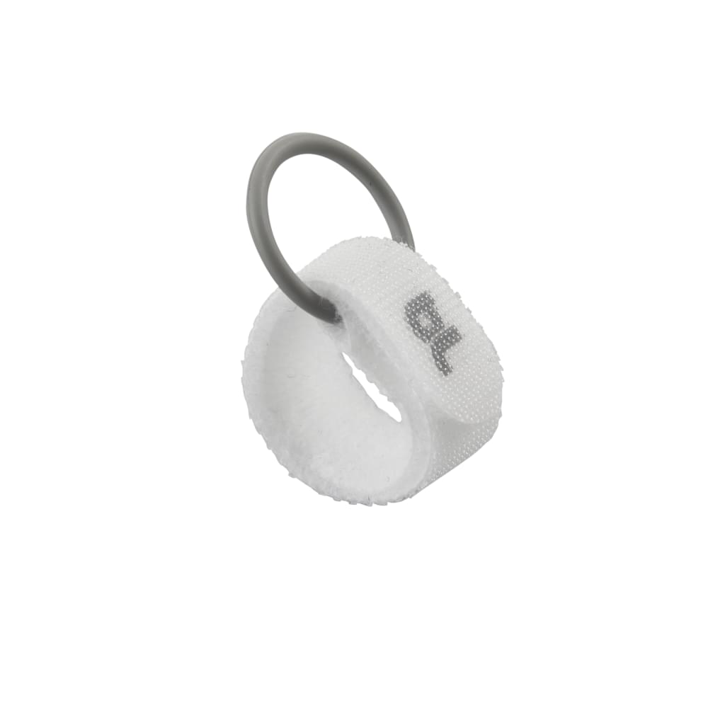 フック付きケーブルタイ Bluelounge Cable Ties - 画像 (6)