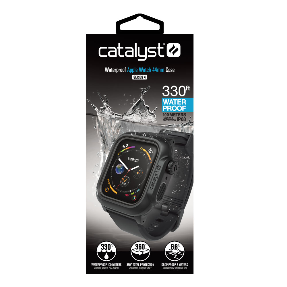 カタリスト完全防水ケース for Apple Watch Series 6/5/4/SE(第2/1世代)(40mm) - 画像 (2)