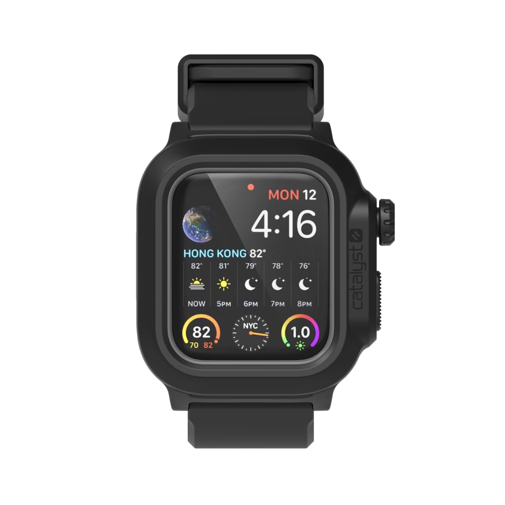 カタリスト完全防水ケース for Apple Watch Series 6/5/4/SE(第2/1世代)(40mm) - 画像 (5)