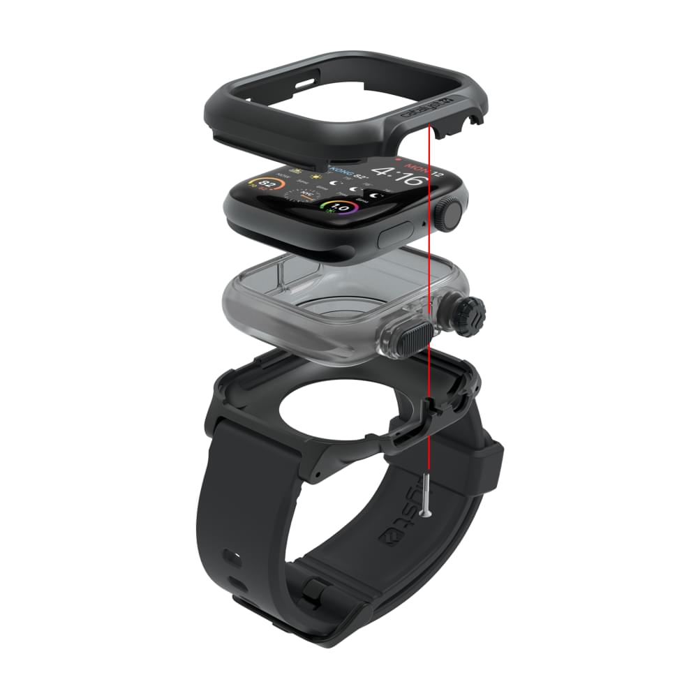 カタリスト完全防水ケース for Apple Watch Series 6/5/4/SE(第2/1世代)(40mm) - 画像 (9)