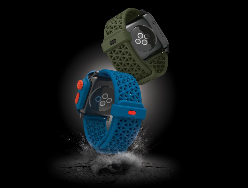 カタリスト スポーツバンド for Apple Watch Series 7/6/5/4/3/2/1/SE(40/38mm)