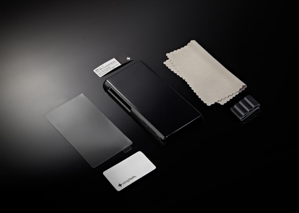 自己治癒 カバーセット for WALKMAN F800(販売終了) - 画像 (5)