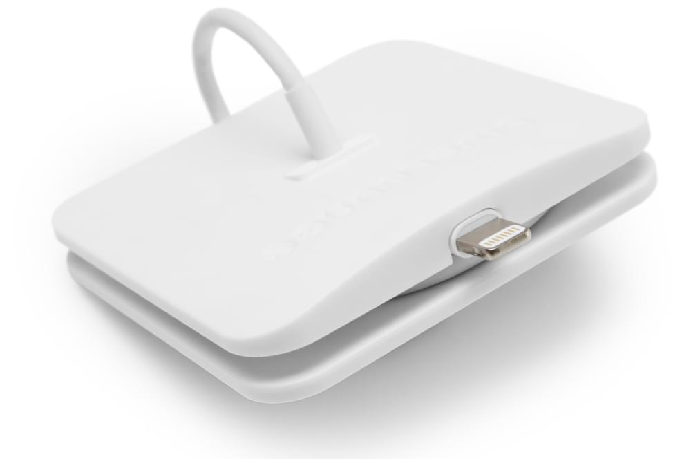 ケーブル収納型充電ステーション Bluelounge Rolio(販売終了) - 画像 (8)