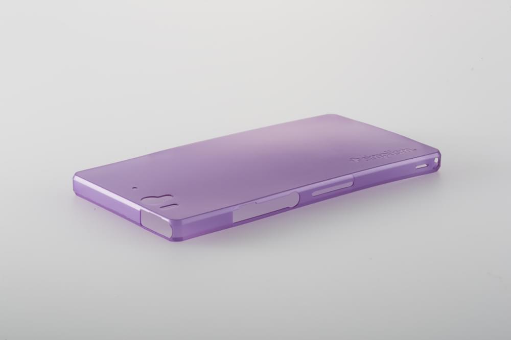 超極薄 カバーセット for XperiaZ - 画像 (5)