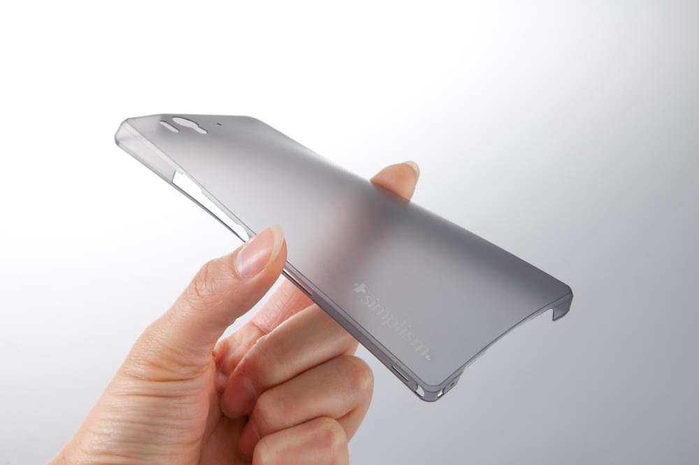 超極薄 カバーセット for XperiaZ - 画像 (8)